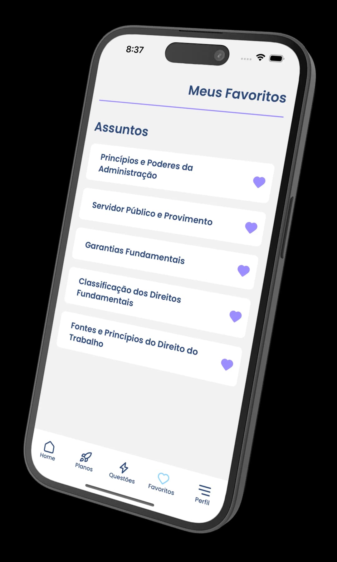 RevisApp Mockup 5